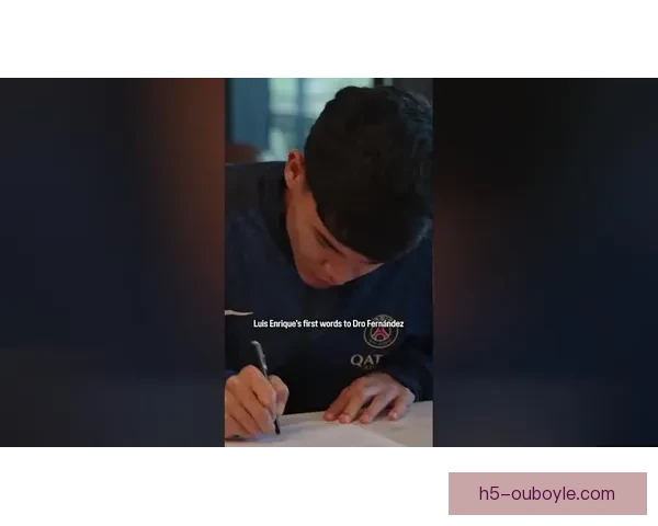 恩里克迎德罗白纸黑字5050