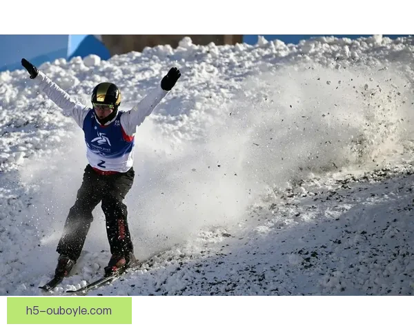 巴西选手历史性首夺冬奥金牌